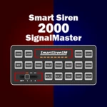 smart siren 2000 signalmaster android application logo